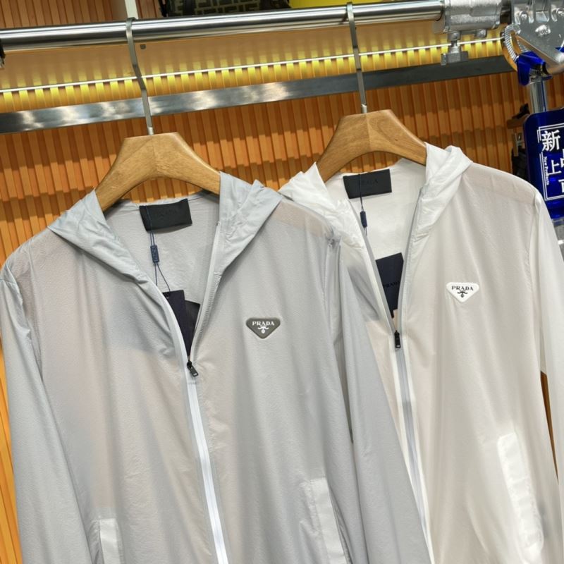 Prada Sunscreen Jacket